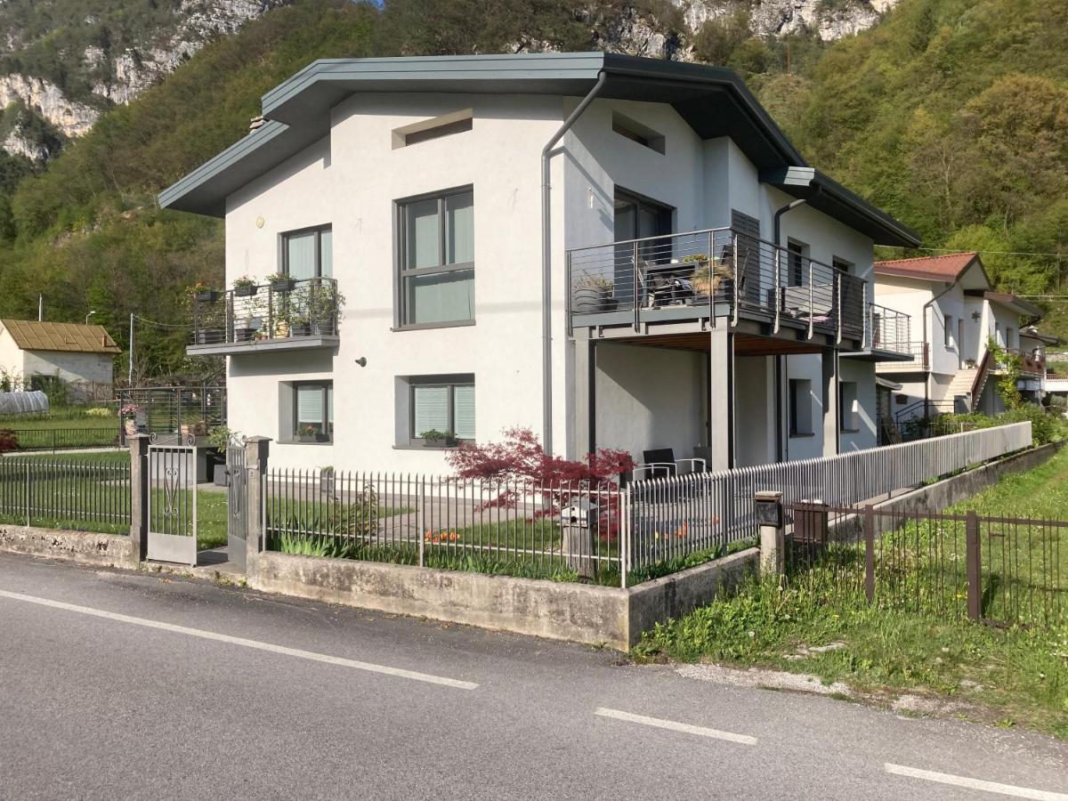 Meraki Dolomiti Longarone Bagian luar foto